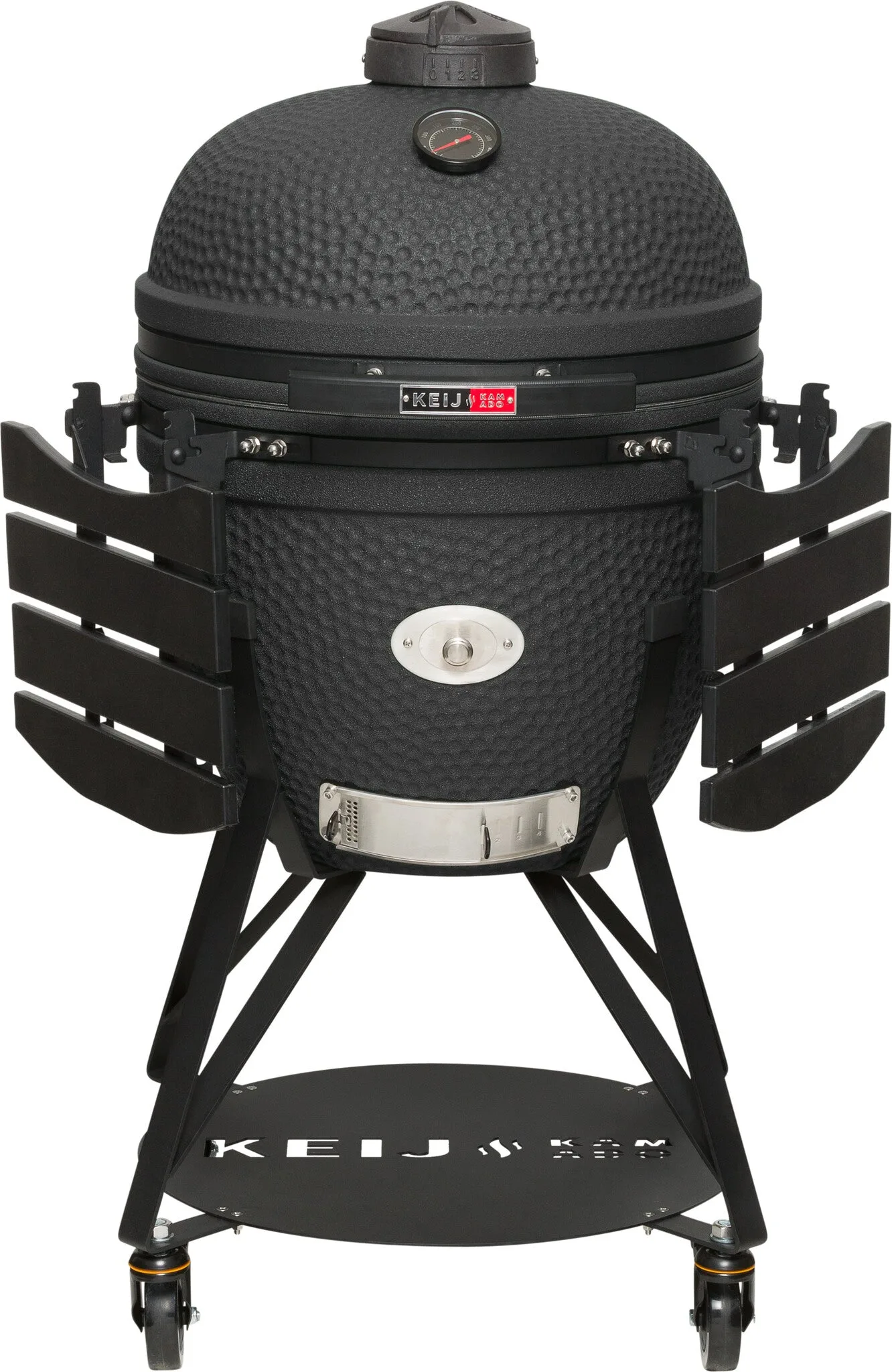 Keij Legend Black XL 23 inch kamado