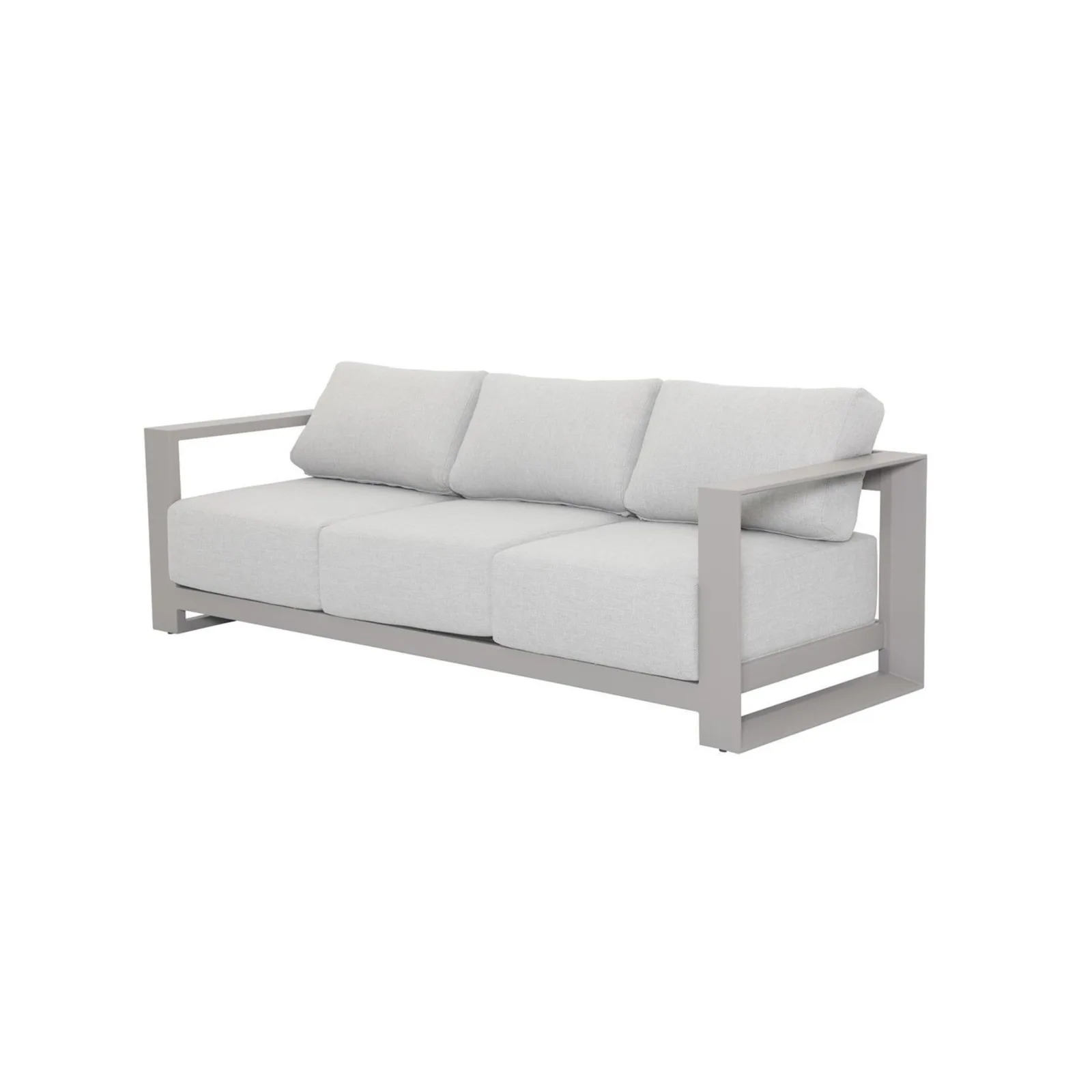 Levanto driezits loungebank - taupe - valley sand