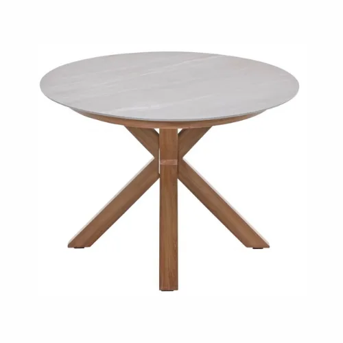 Garden Impressions Scotland Tuintafel Napoli Sand - 230x115 cm 4