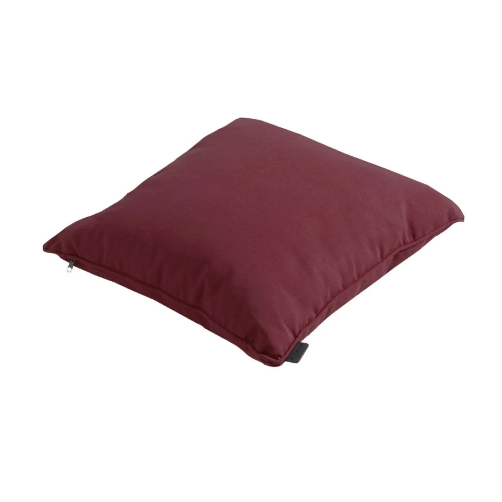 Madison sierkussen 45x45cm Panama bordeaux 2