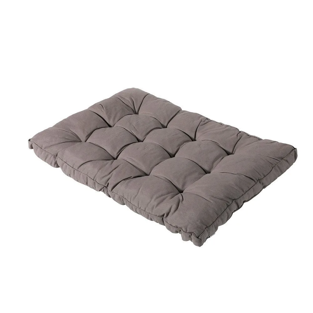 Madison Florance palletkussen Panama taupe 120x80 cm