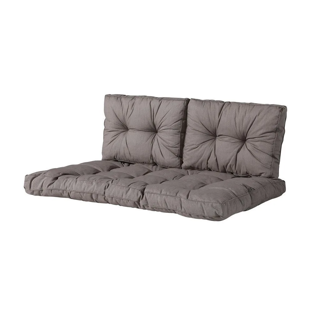 Madison Florance palletkussen Panama taupe 120x80 cm