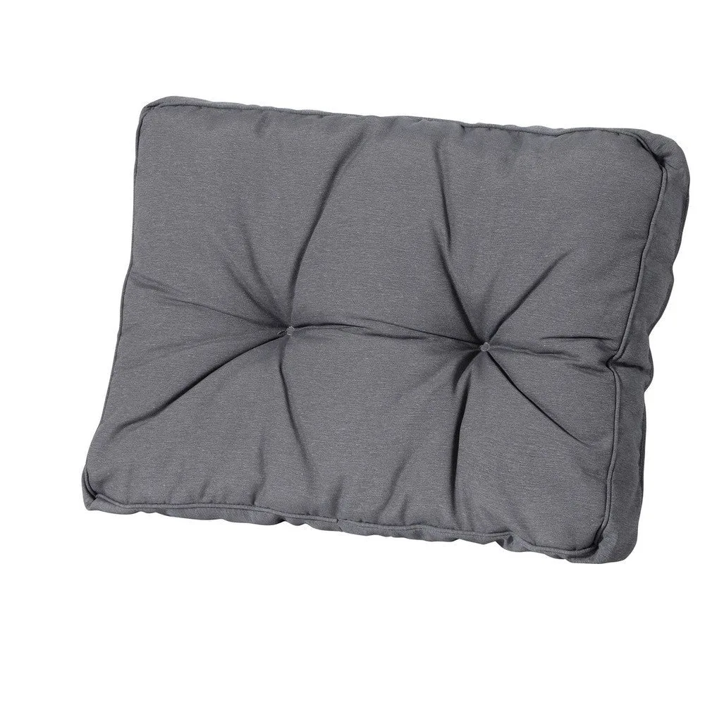 Madison Florance rugkussen Panama grey 43x60 cm