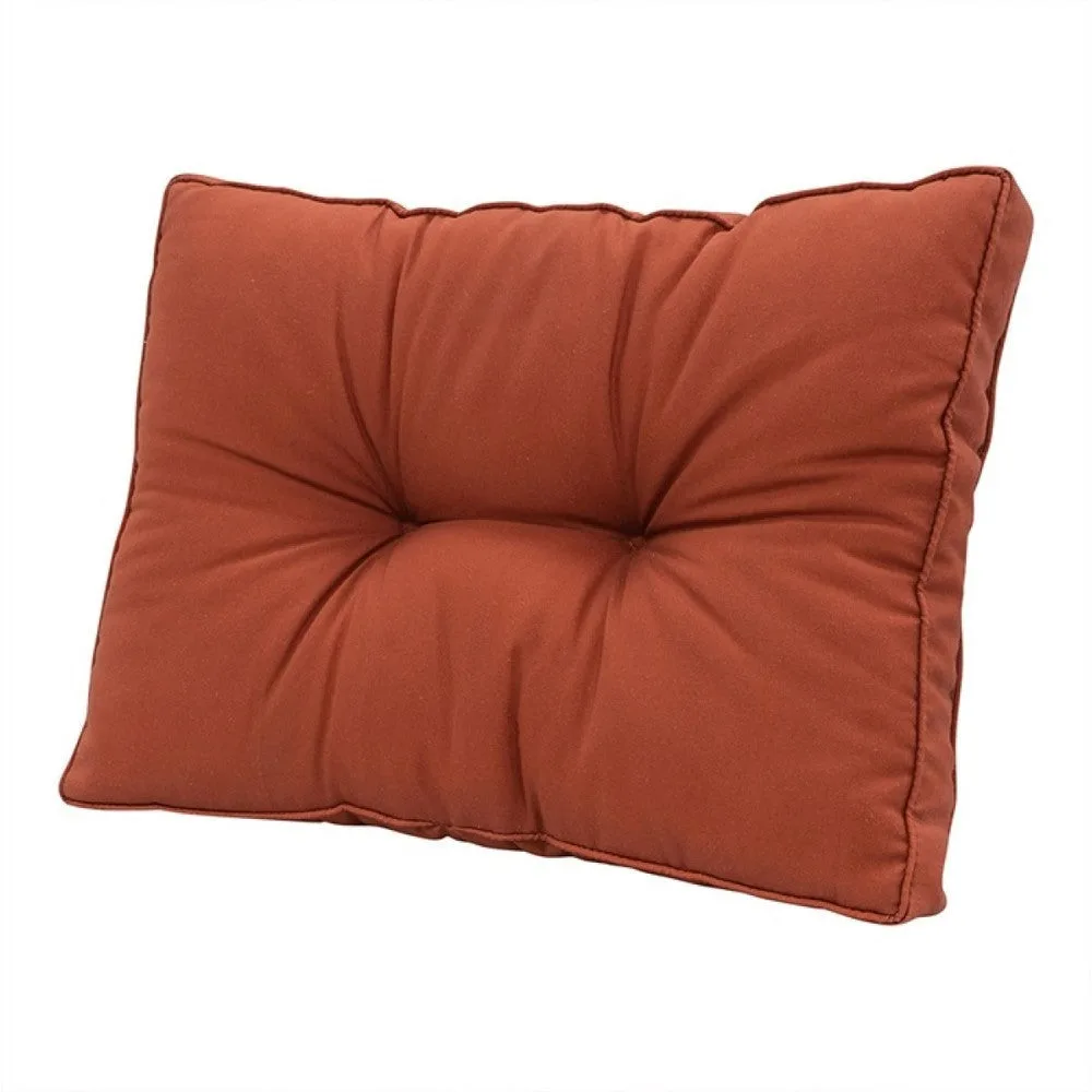 Madison Florance rugkussen Panama terra 43x73 cm