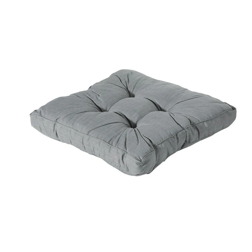 Madison Florance zitkussen Basic grey 73x73 cm