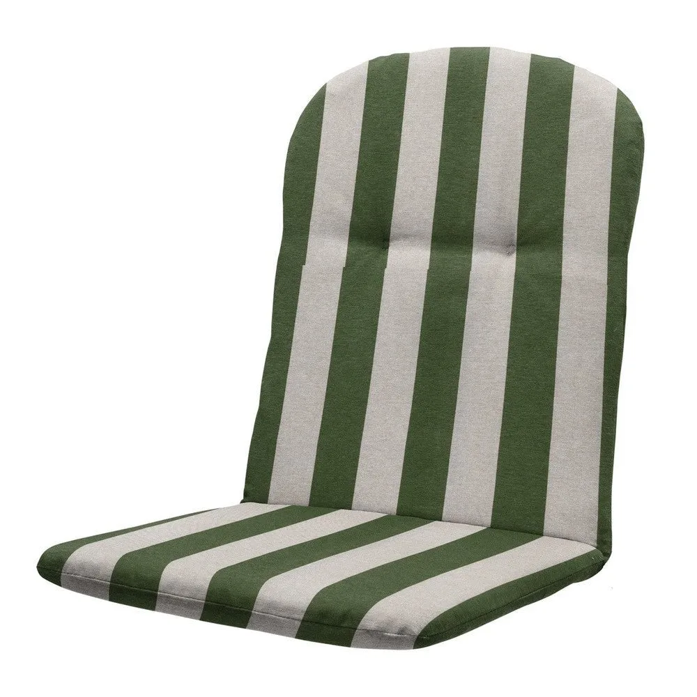 Madison kuipstoelkussen Amora green 96x45 cm