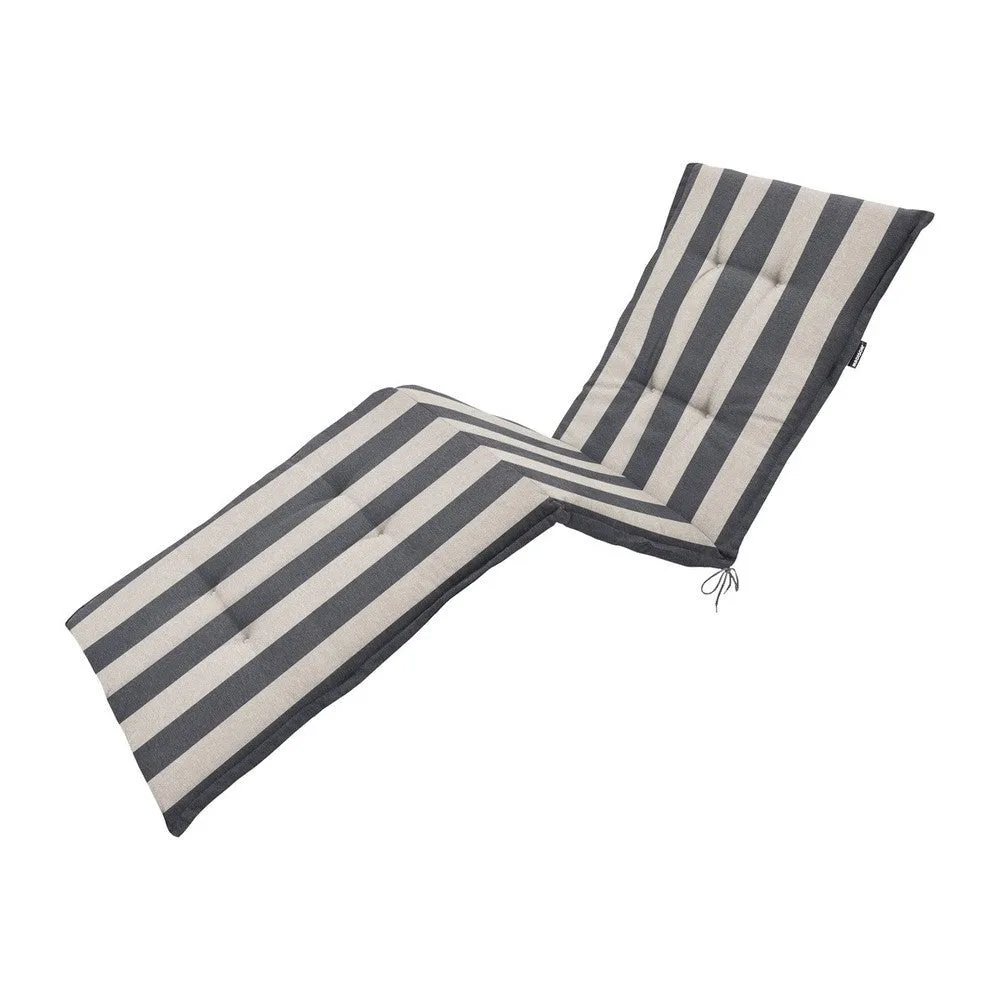 Madison ligbedkussen 200x65cm Amora grey