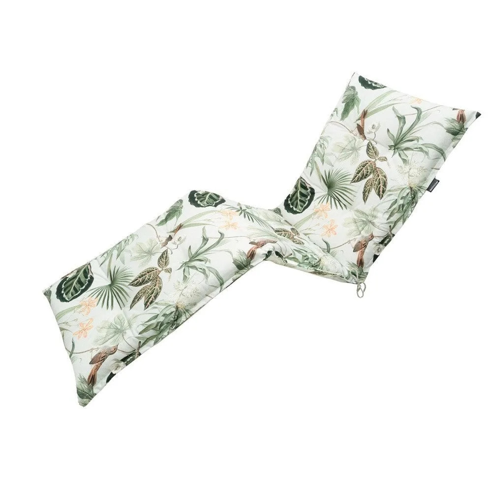 Madison ligbedkussen 200x65cm Outdoor+ Grasse green