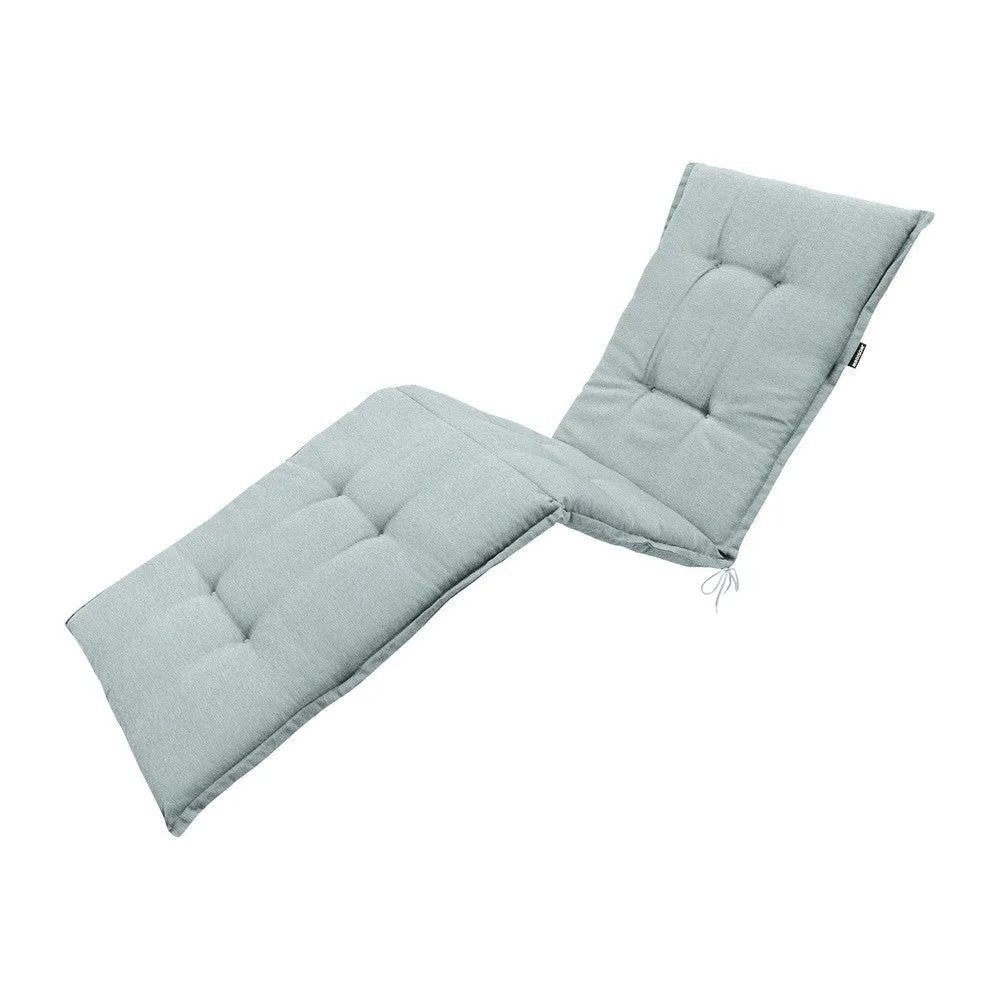 Madison ligbedkussen 200x65cm Outdoor WR Napels azure