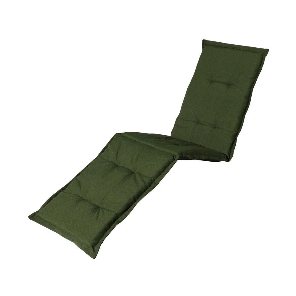 Madison ligbedkussen 200x65cm Panama green