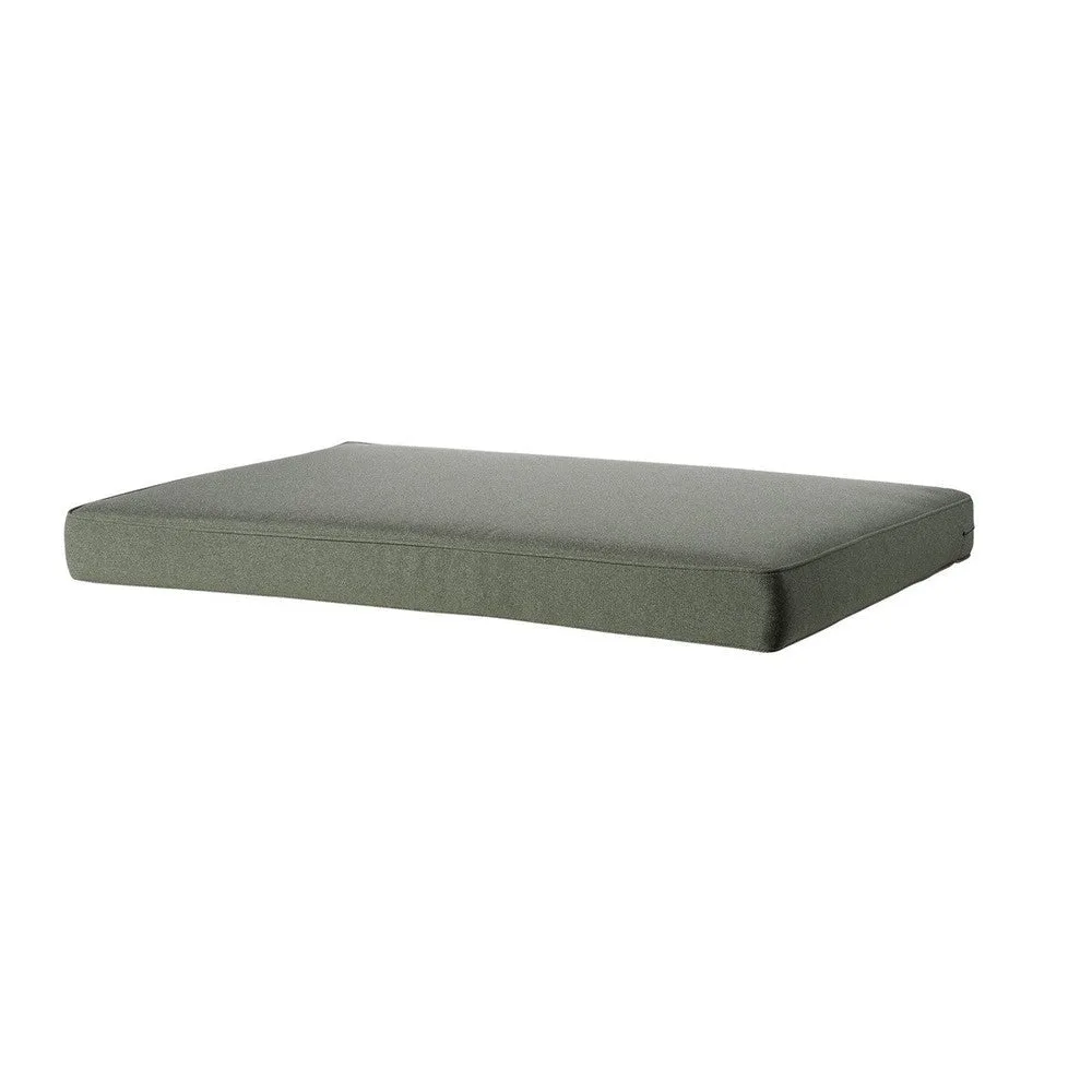 Madison lounge palletkussen Manchester green 120x80 cm