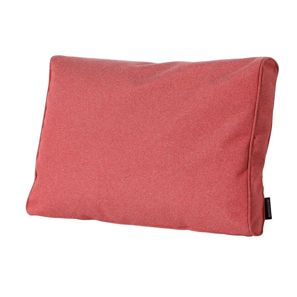 Madison lounge palletkussen Manchester red 120x80 cm