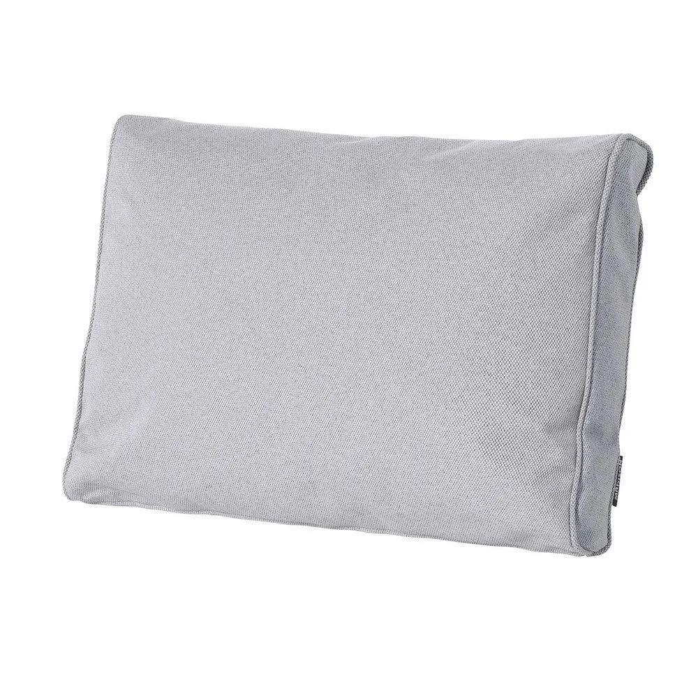 Madison lounge rugkussen Manchester light grey 40x60 cm