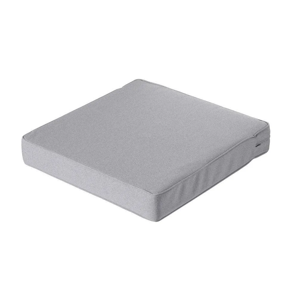 Madison lounge rugkussen Manchester light grey 40x73 cm