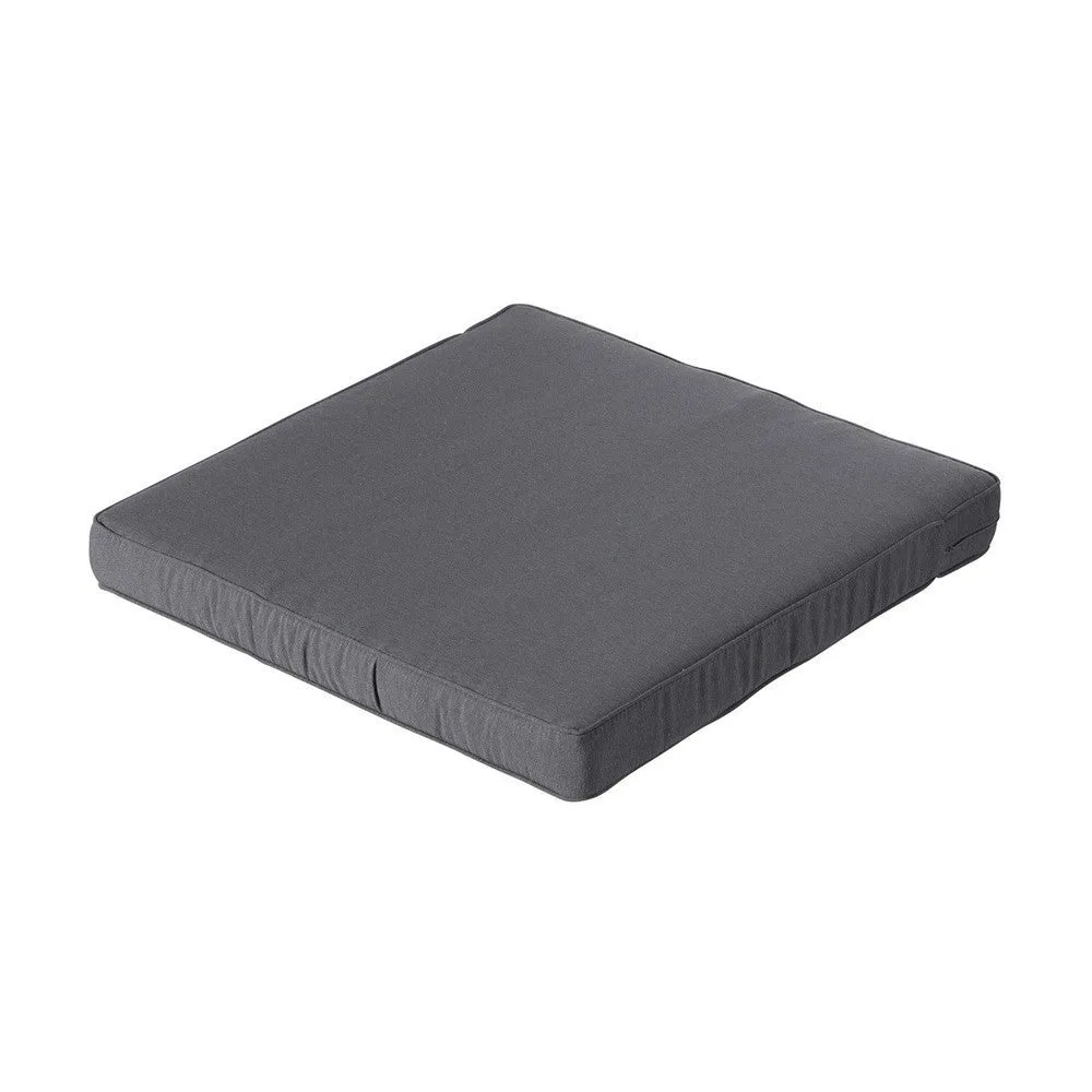 Madison lounge rugkussen Panama grey 40x60 cm