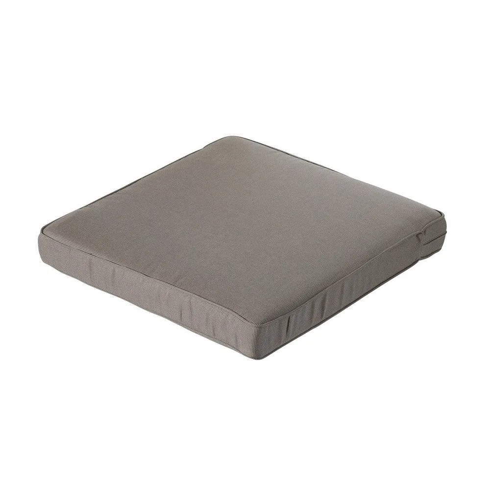 Madison lounge zitkussen Rib liver 60x60 cm