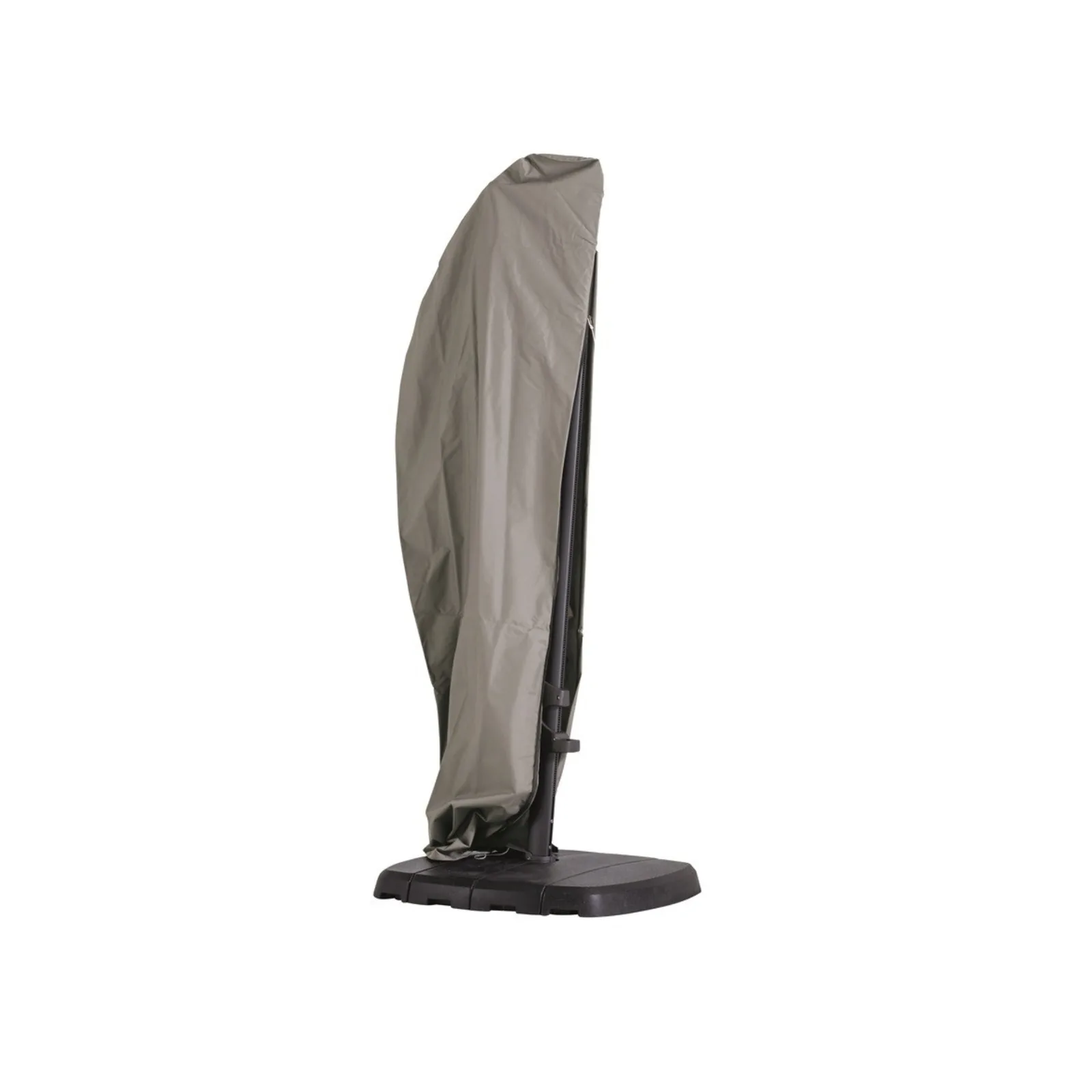 Madison Parasolhoes 272x76/40cm zwart