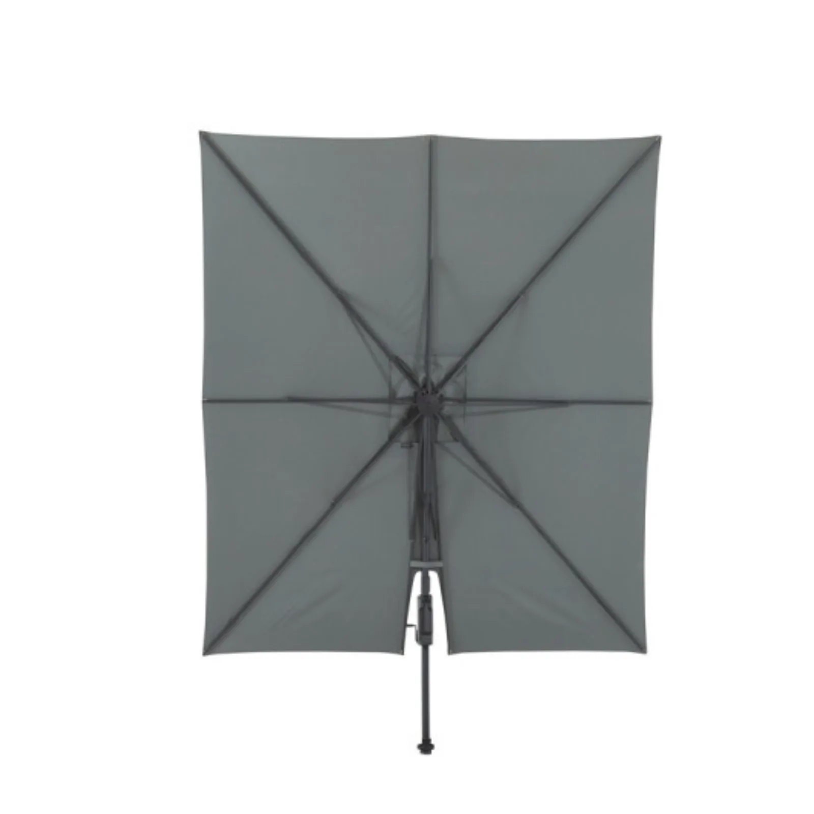 Madison Parasol Saint-Tropez 355x300cm grijs 5