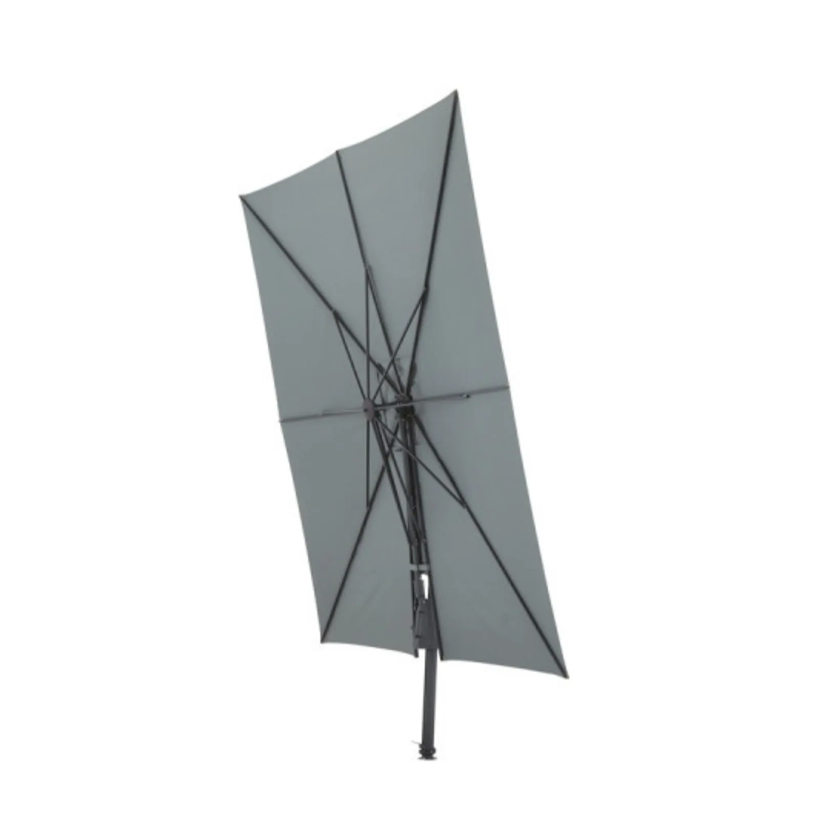 Madison Parasol Saint-Tropez 355x300cm Safier blue 7