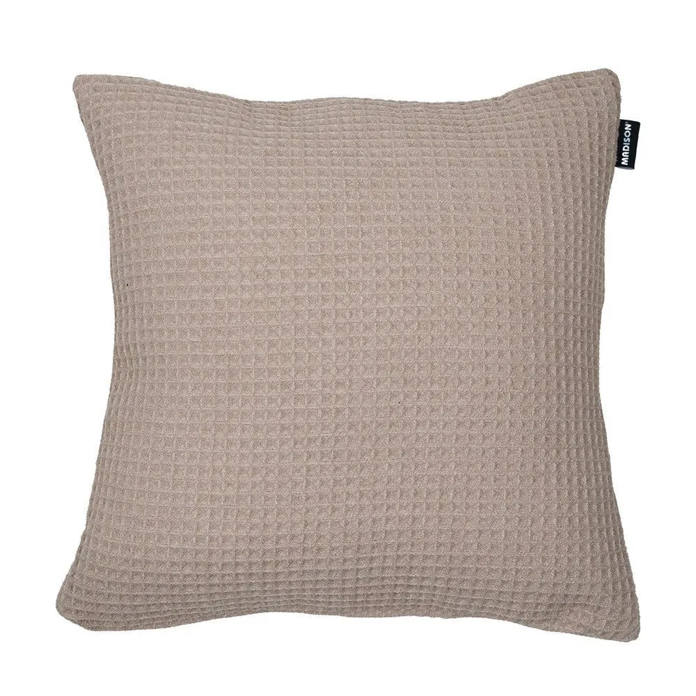 Madison sierkussen Moon caramel 45x45 cm