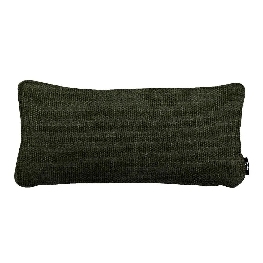 Madison sierkussen Nola green 30x60 cm