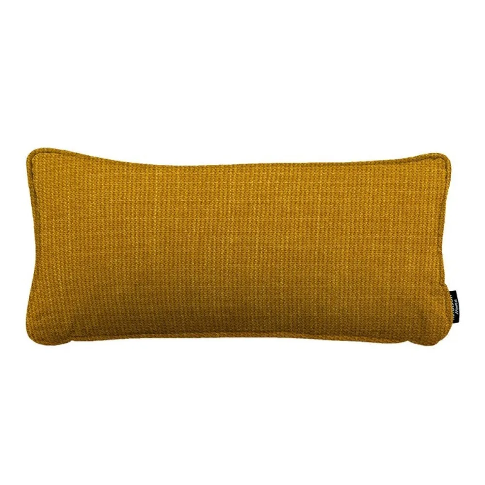 Madison sierkussen Nola mustard 30x60 cm