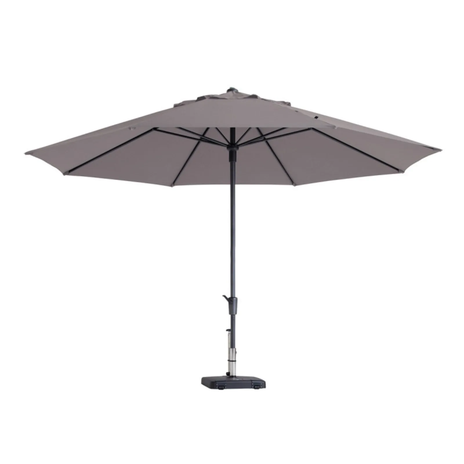 Madison Parasol Timor luxe 400cm taupe