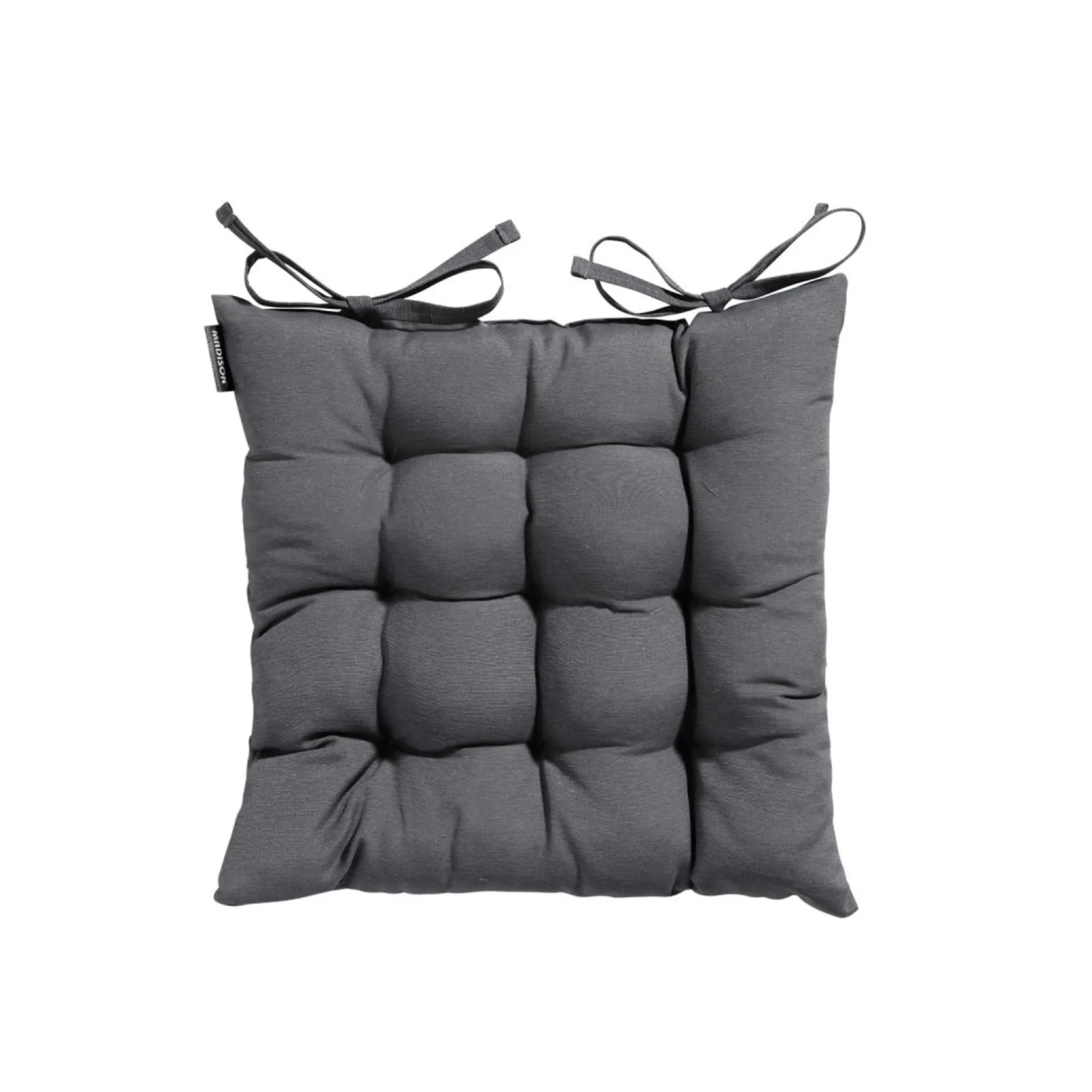 Madison Toscane zitkussen 46x46cm Panama grey