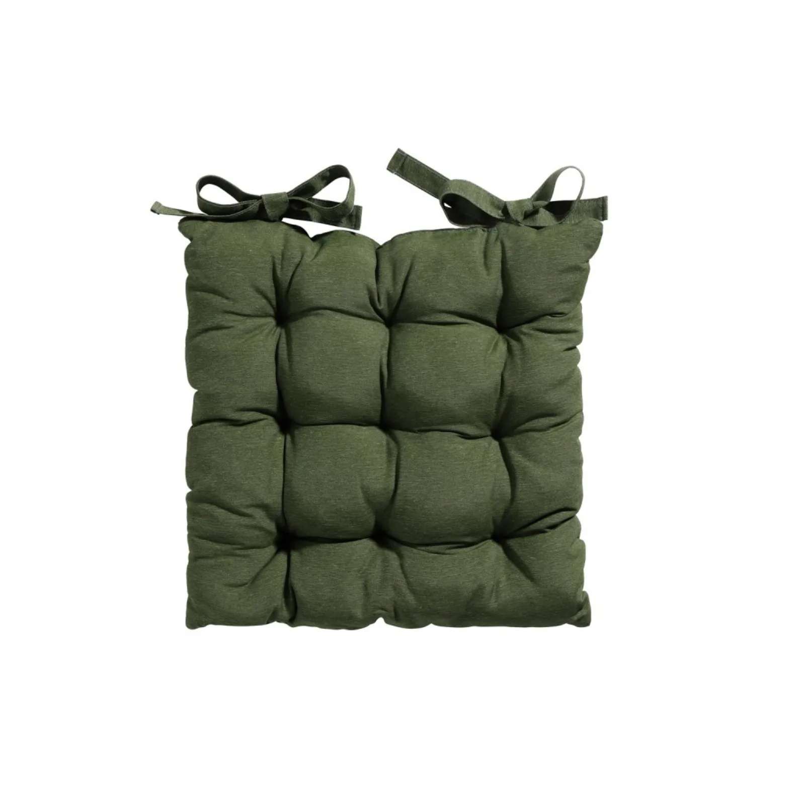 Madison Toscane zitkussen 46x46cm Panama Groen