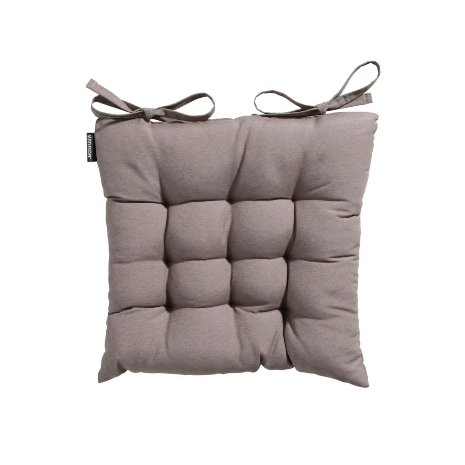 Madison Toscane zitkussen 46x46cm Panama Taupe