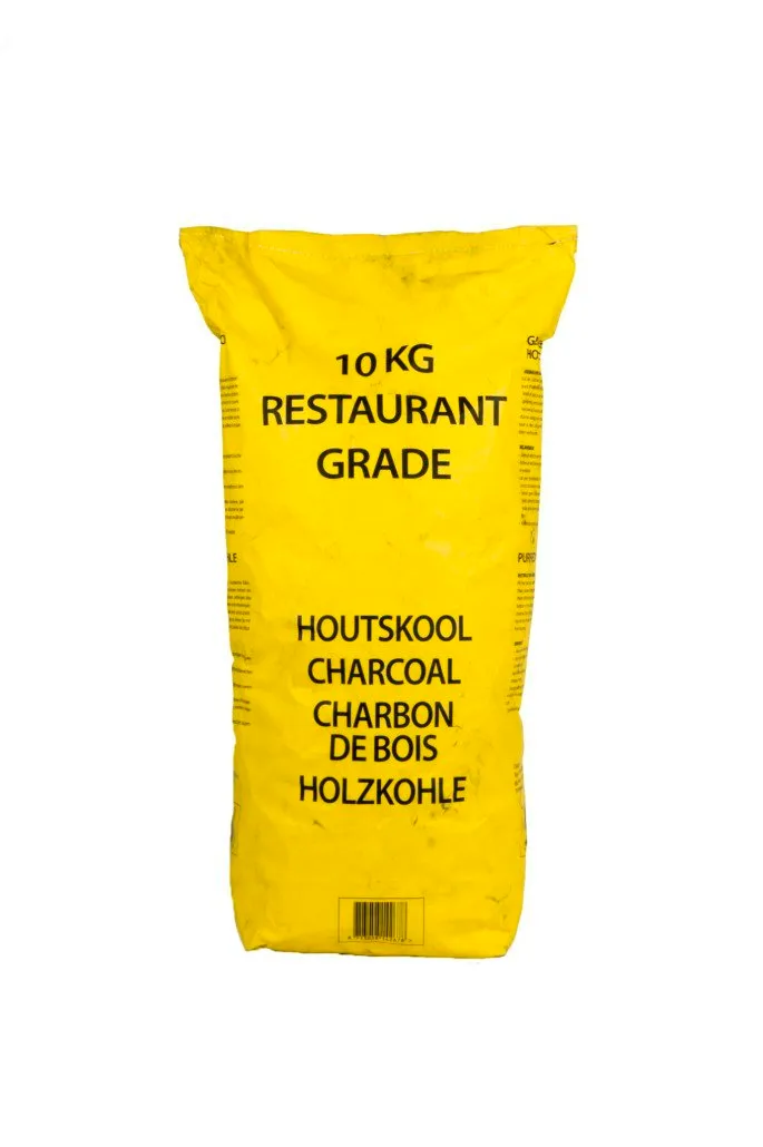 Black Wattle Restaurant Kwaliteit Houtskool 10 kg