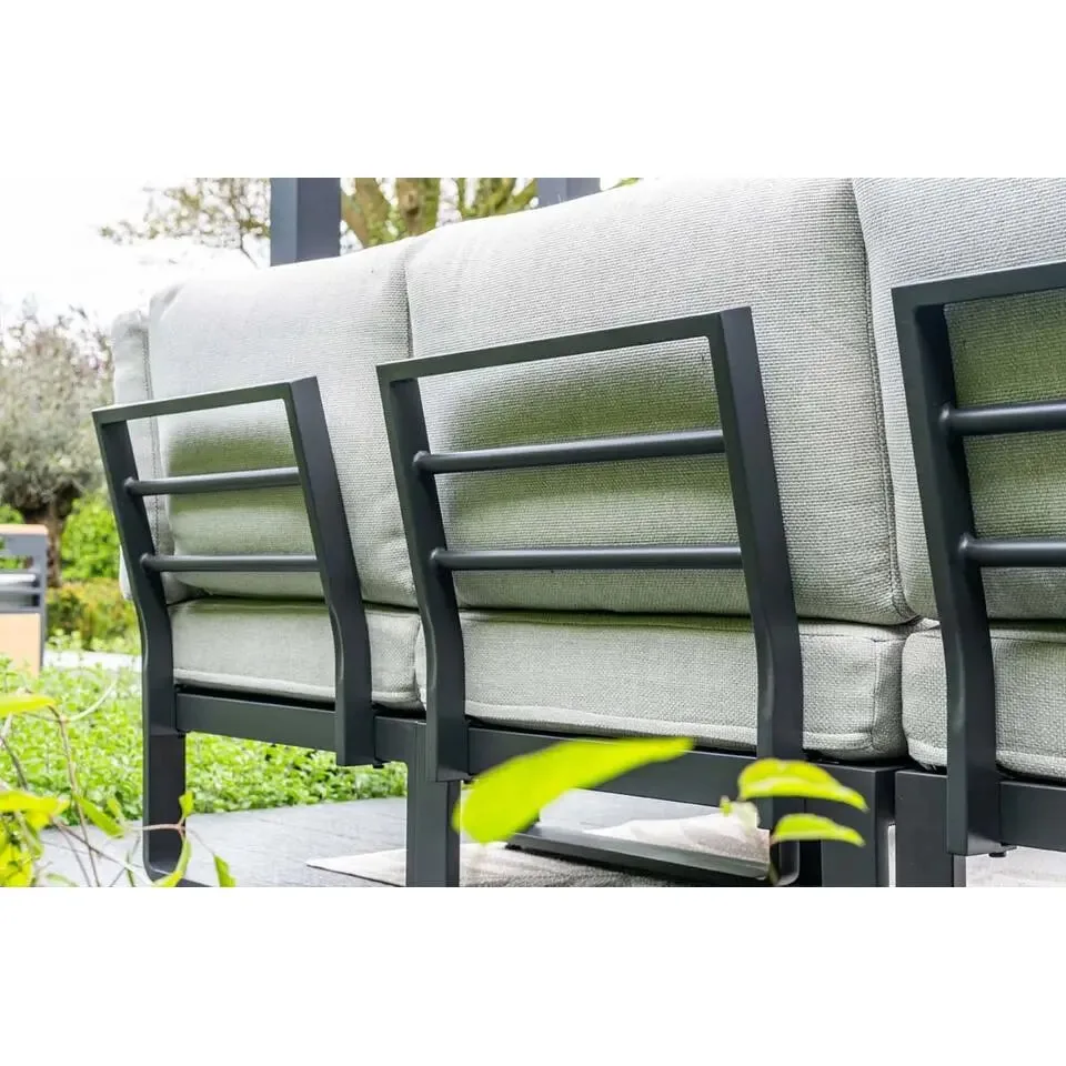 Garden Impressions Masone lounge hoekbank L-vorm