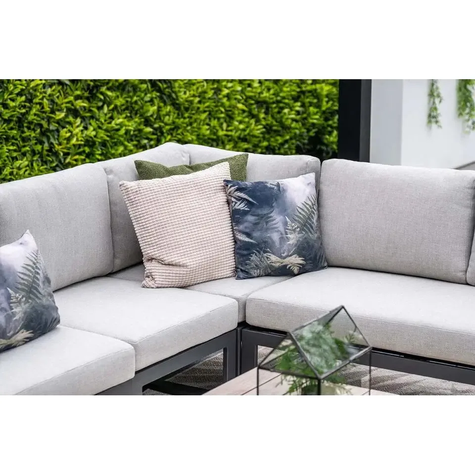 Garden Impressions Masone lounge hoekbank L-vorm
