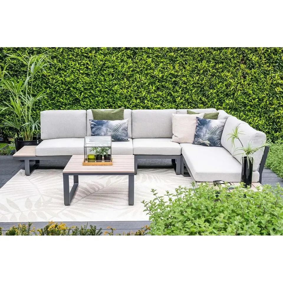 Garden Impressions Masone lounge hoekbank L-vorm