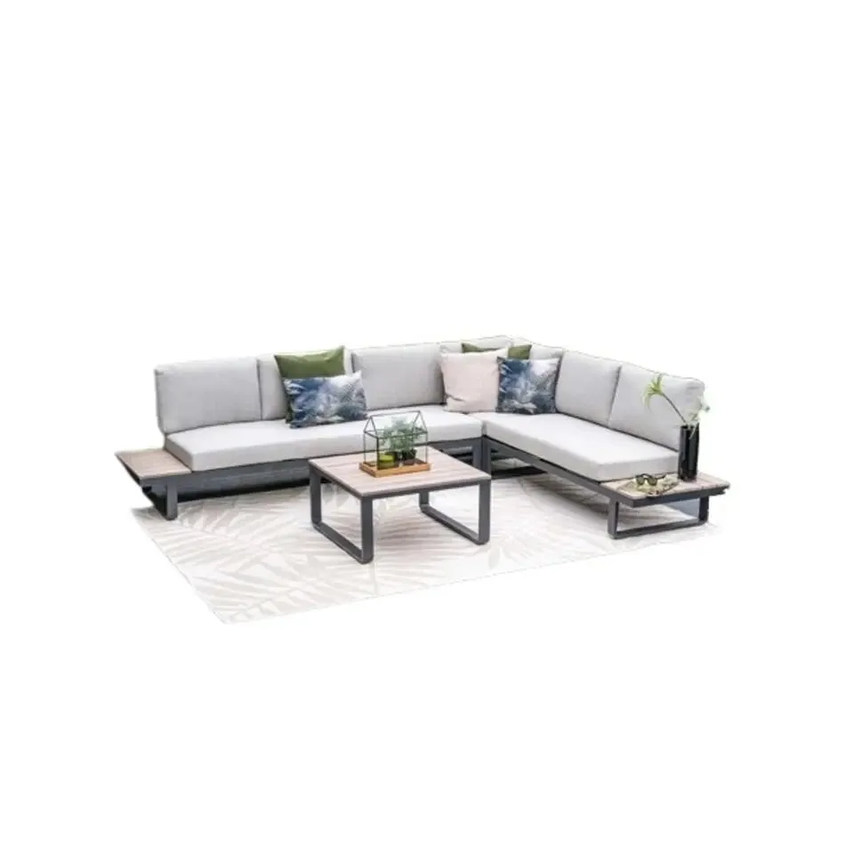 Garden Impressions Masone lounge hoekbank L-vorm