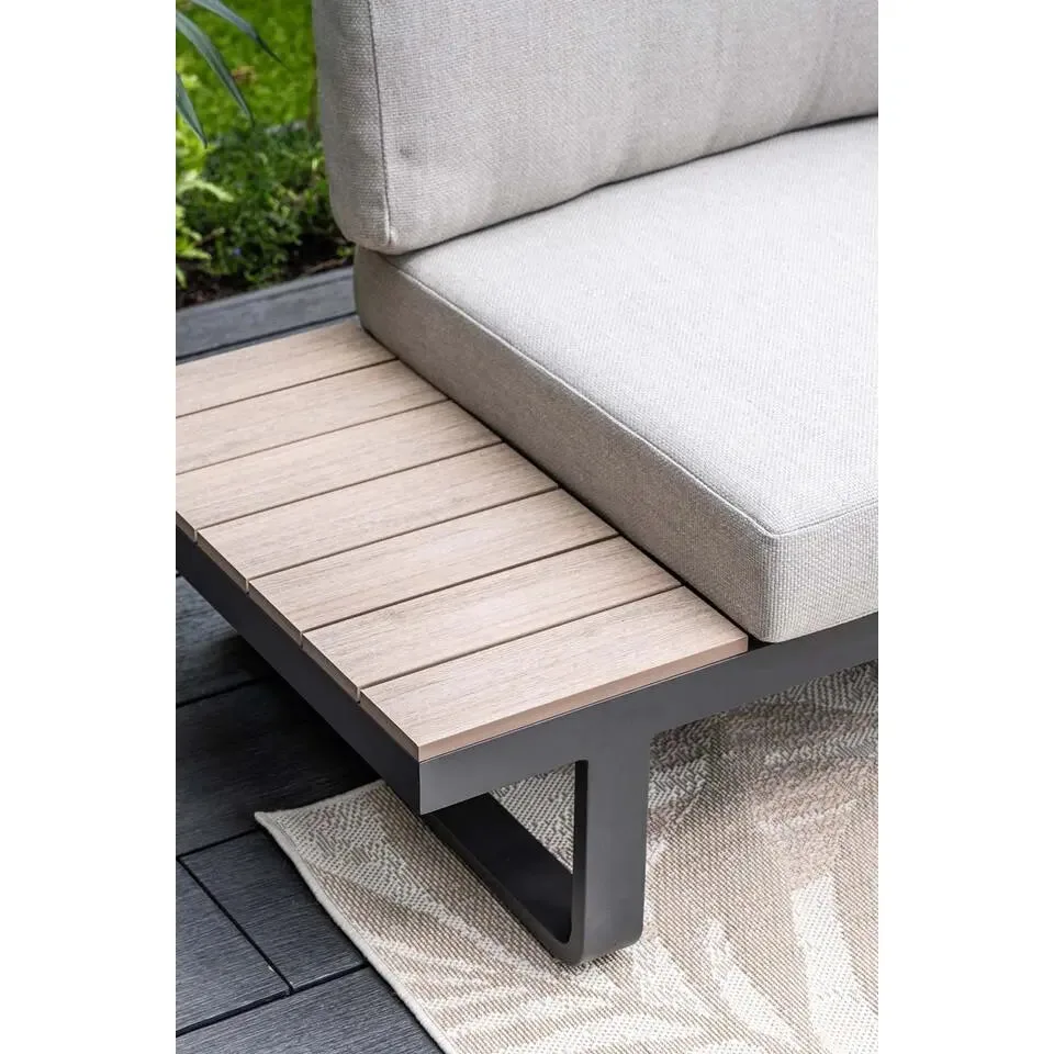 Garden Impressions Masone lounge hoekbank L-vorm