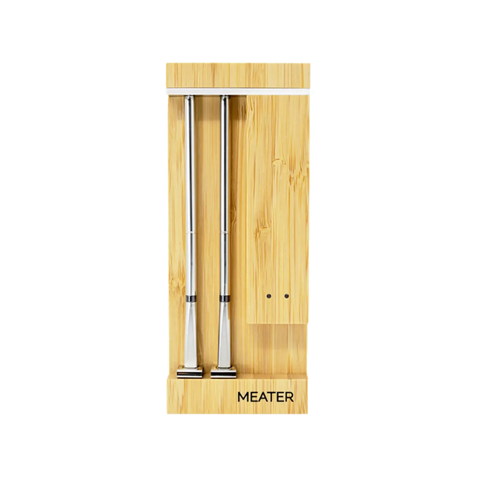 Sondes bbq thermometer geel+paars - afbeelding 6