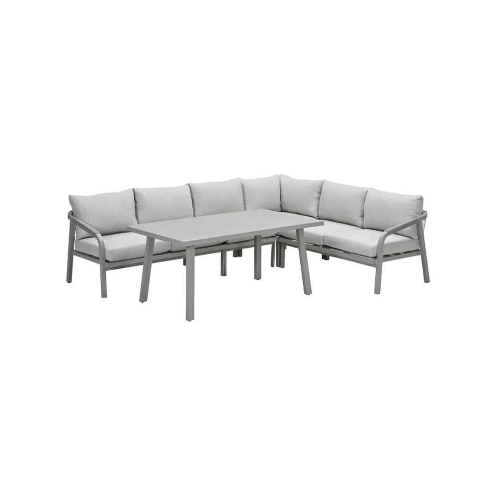 Garden Impressions Monti dining loungeset taupe