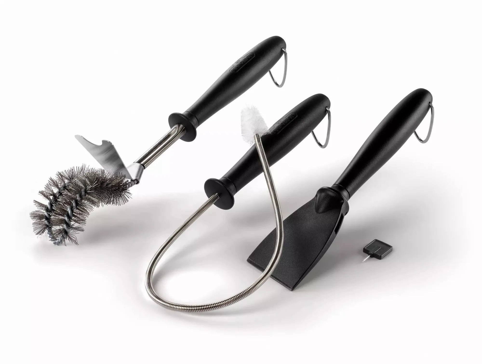 Bbqset (tang/spatel/vork/pincet) - afbeelding 5