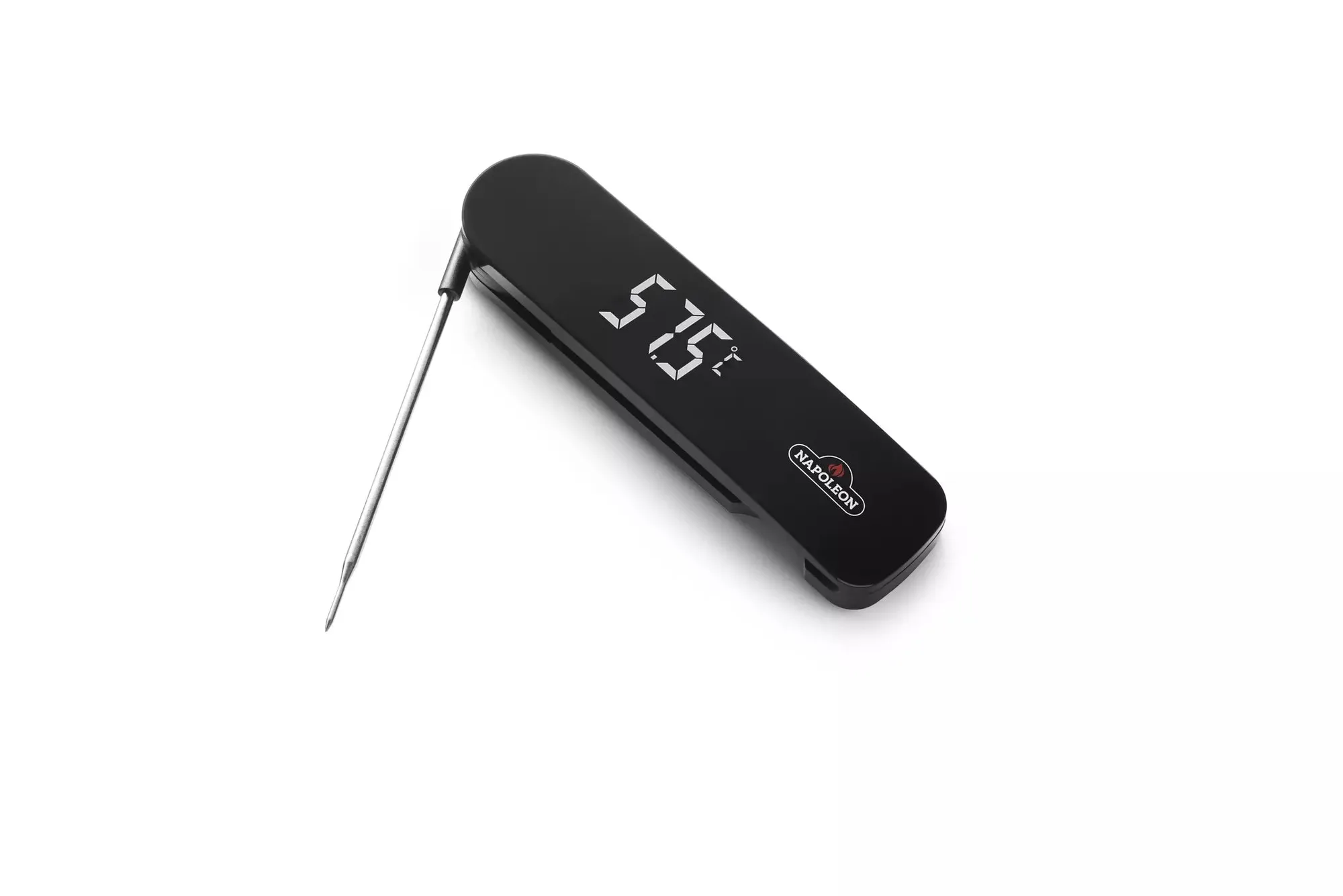 Sondes bbq thermometer geel+paars - afbeelding 5