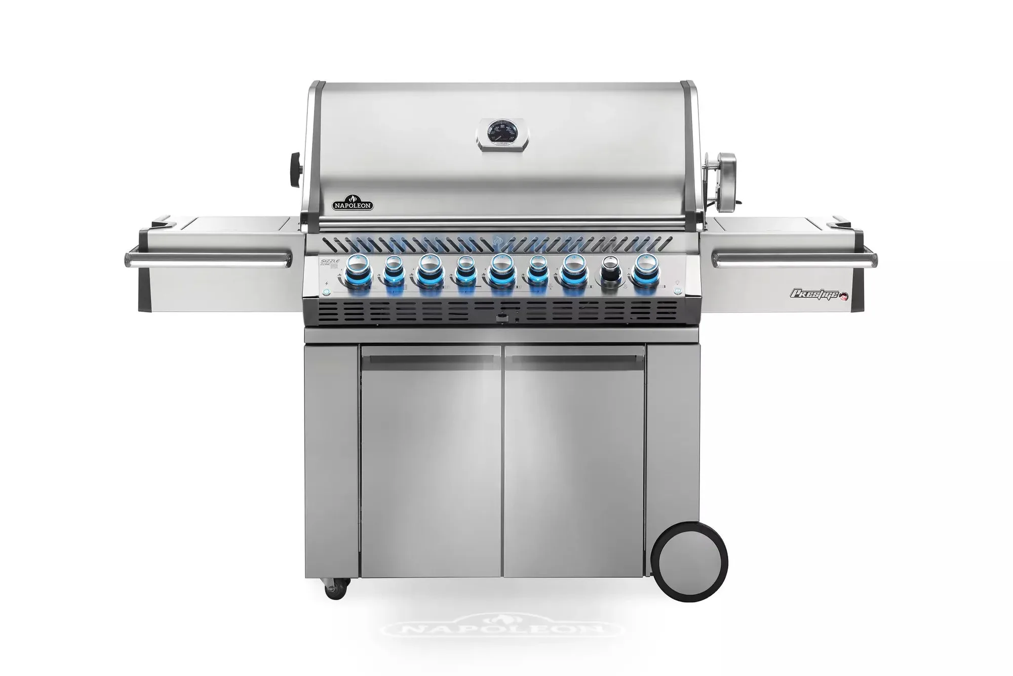 Boretti Imperatore Nero BI Barbecue - afbeelding 12