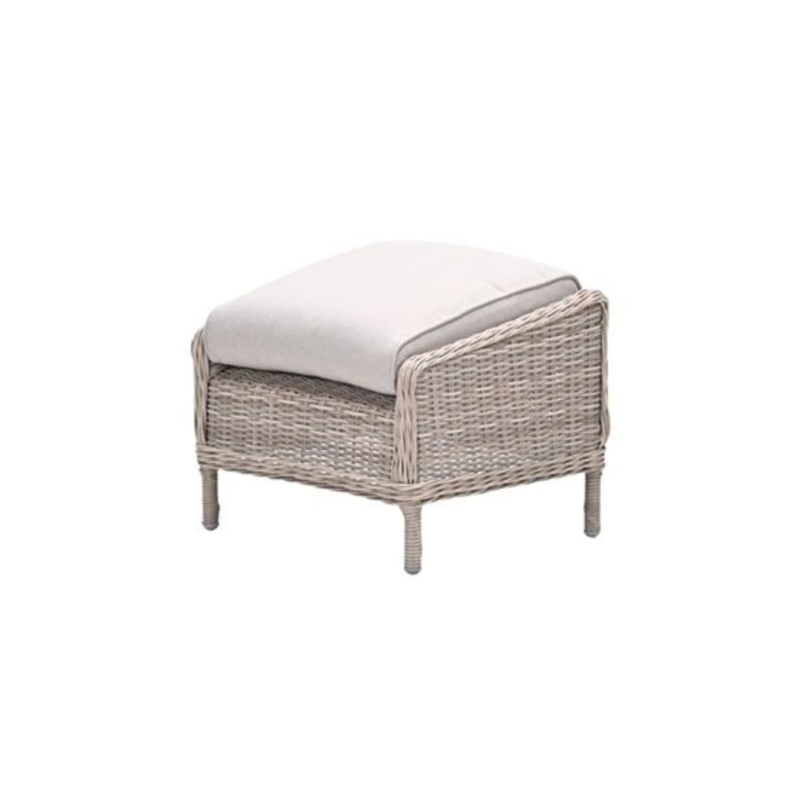 Osborne voetenbank - vintage willow - desert sand