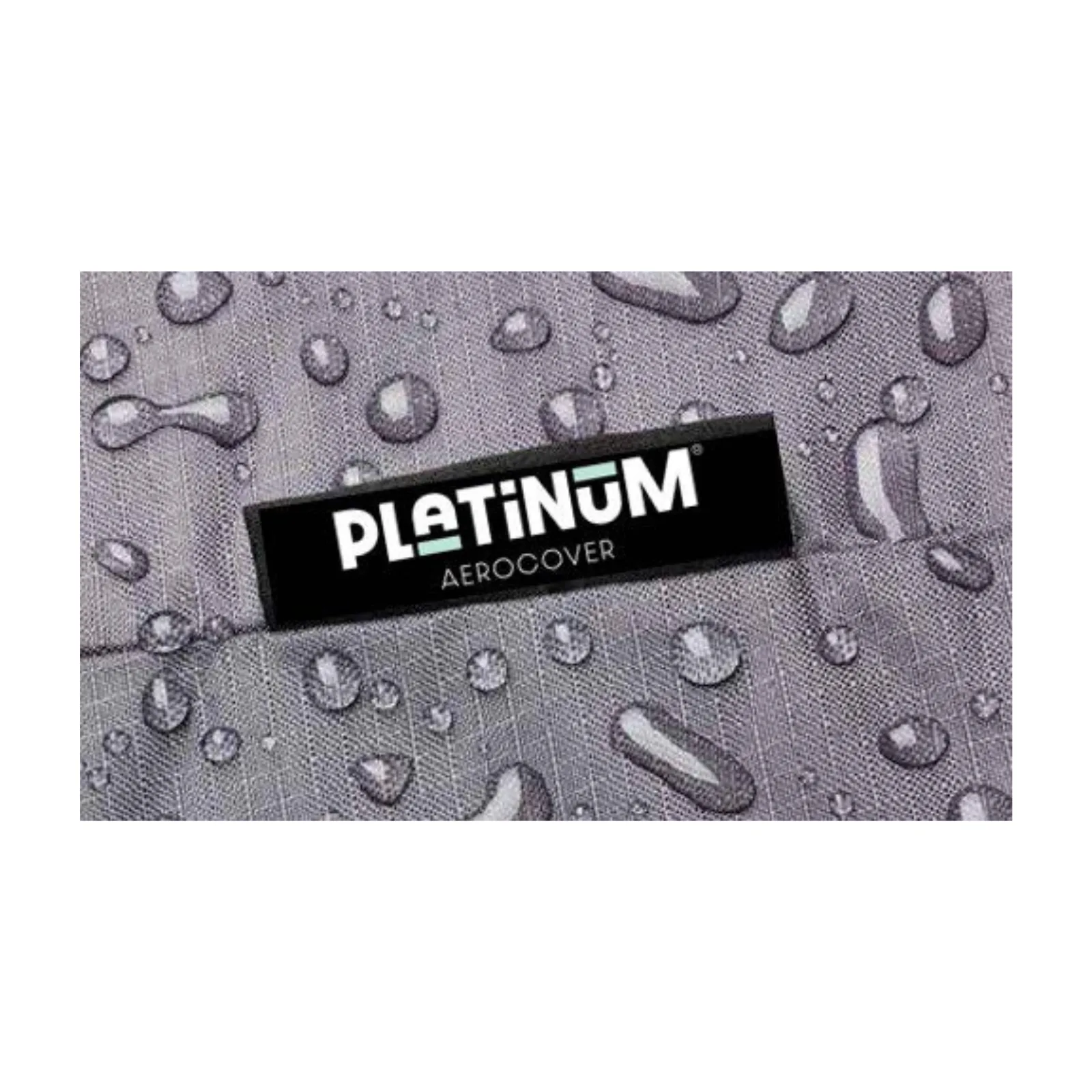 Platinum AeroCover Zweefparasolhoes H250x55/60 3
