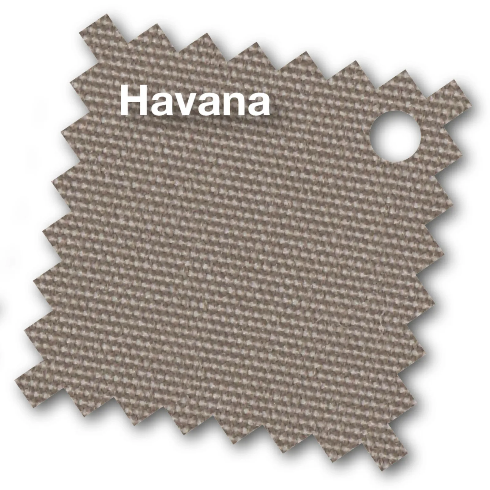 Platinum Sun & Shade zweefparasol Icon Premium 350x350 Havana. 5