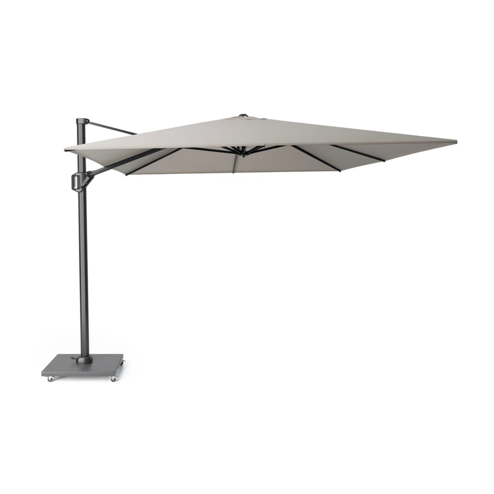 Platinum Sun & Shade zweefparasol Challenger T1 400x300