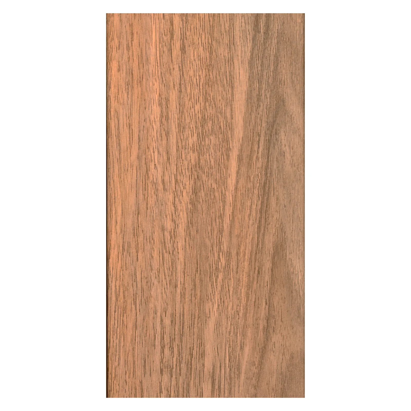 Platinum Sun & Shade zweefparasol Challenger T² Teak look frame, 300x300 Faded black. 4