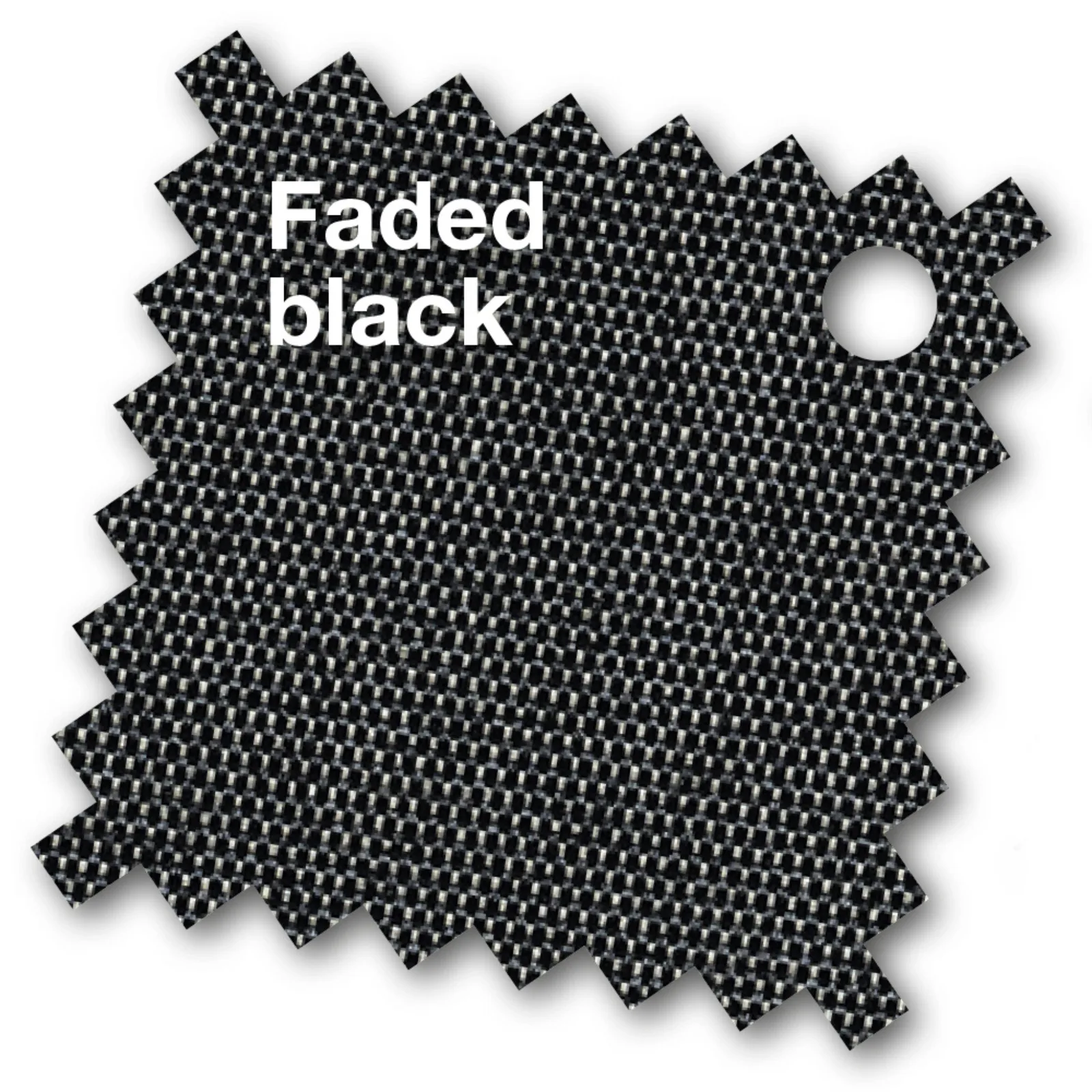 Platinum Sun & Shade zweefparasol Challenger T¹ Telescope premium 350x350 Faded black. 5