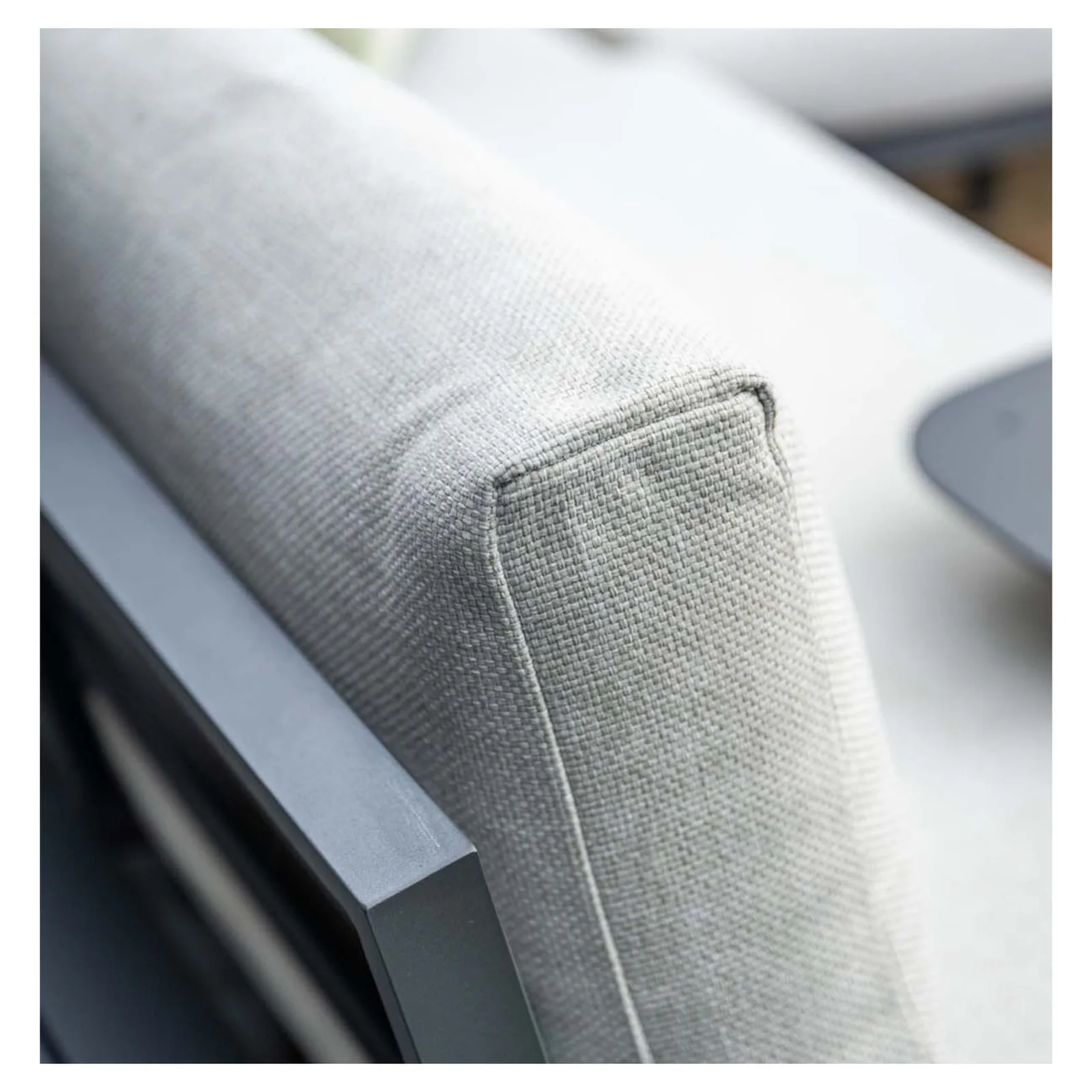Prinos loungeset aluminium 4-delig - valley sand 4