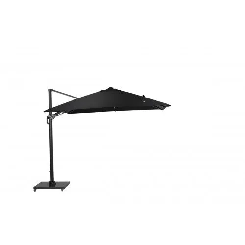 Garden Impressions Hawaii Lumen parasol 300x300 carbon black black