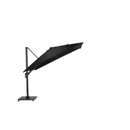 Garden Impressions Hawaii Lumen parasol 300x300 carbon black black